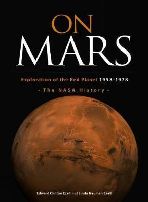 On Mars by Edward Clinton Ezell image