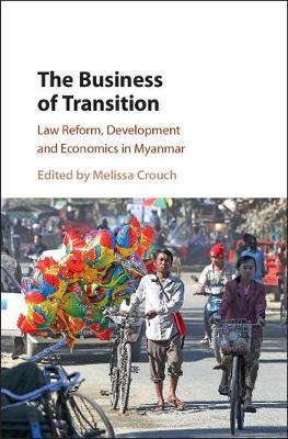The Business of Transition image