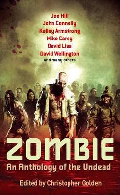 Zombie by Christopher Golden image
