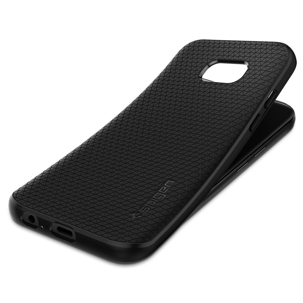 Spigen: Galaxy A5 - Liquid Air Case (Black) image