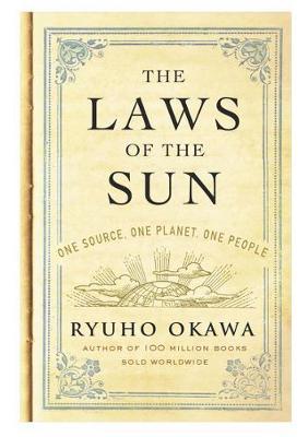 The Laws of the Sun by Ryuho Okawa image