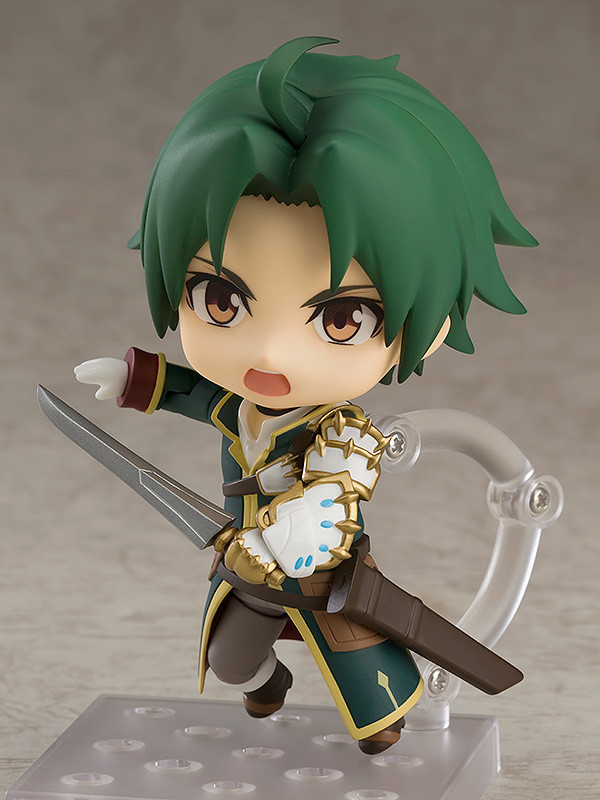 Record of Grancrest War: Nendoroid Theo Cornaro - Articulated Figure image