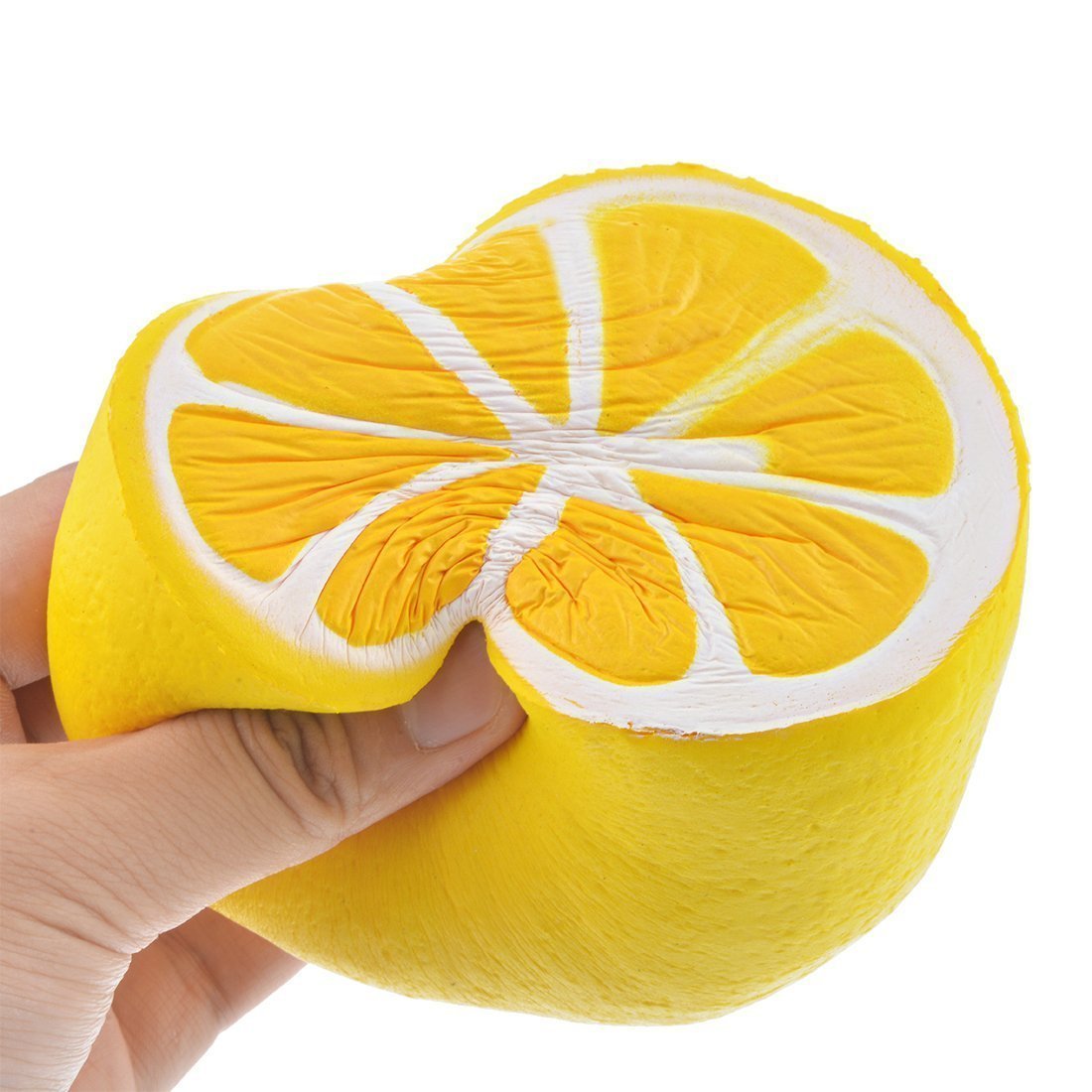I Love Squishy: Lemon Squishie Toy (10cm) image