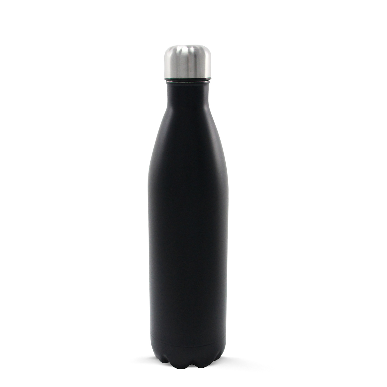 Insulated Stainless Steel Bottle 750ml Black image