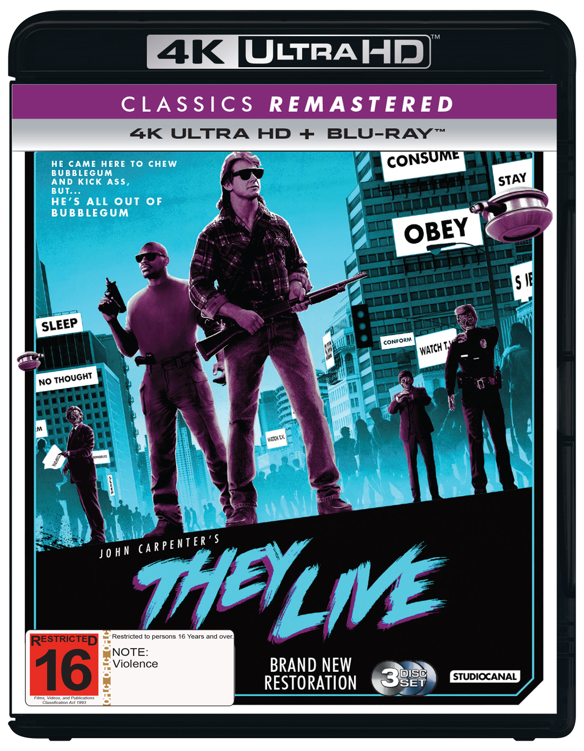 They Live image