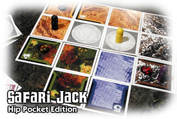 Safari Jack Remix image