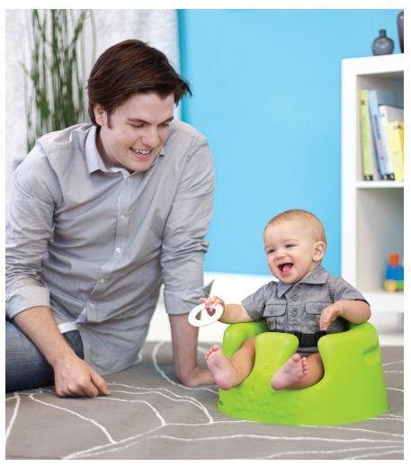 Bumbo Floor Seat - Red image