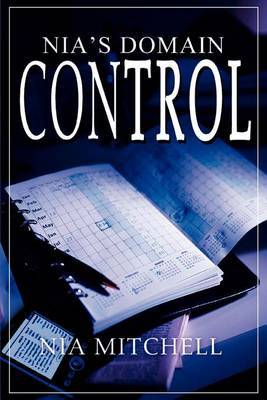 Control: Nia's Domain by Nia Mitchell image