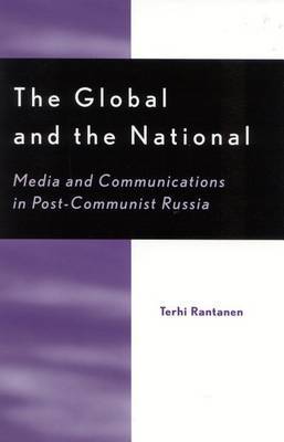 The Global and the National by Terhi Rantanen image