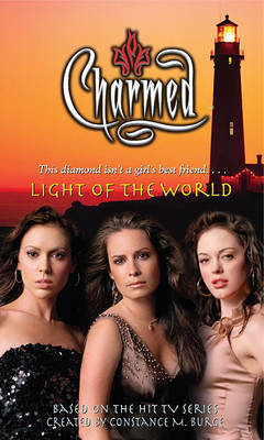 Light of the World by Scott Ciencin image