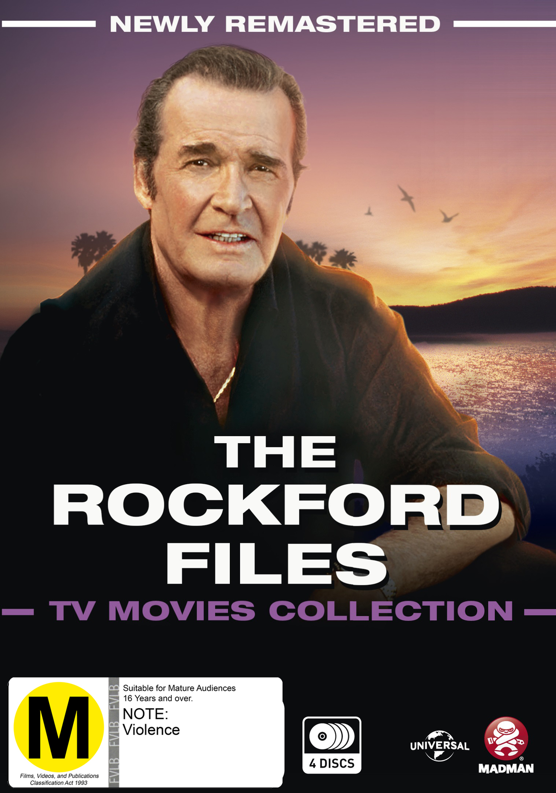 The Rockford Files The TV Movies Collection DVD Buy Now at