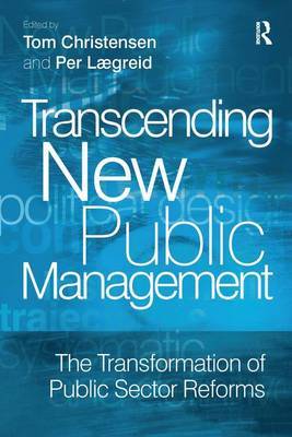 Transcending New Public Management by Per Laegreid image