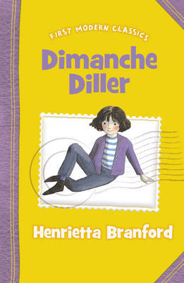 Dimanche Diller by Henrietta Branford image