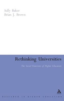 Rethinking Universities image