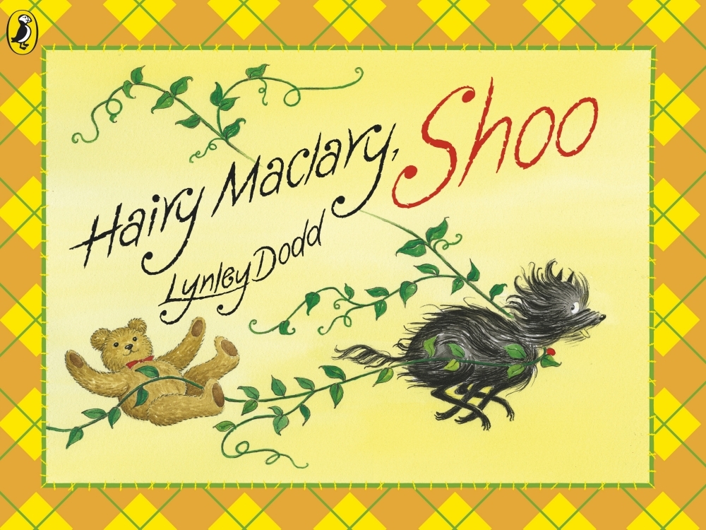 Hairy Maclary, Shoo by Lynley Dodd image