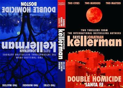 Double Homicide by Faye Kellerman image