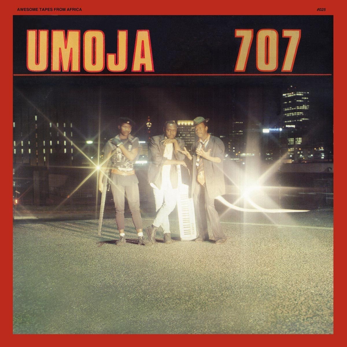 707 (LP) by Umoja image
