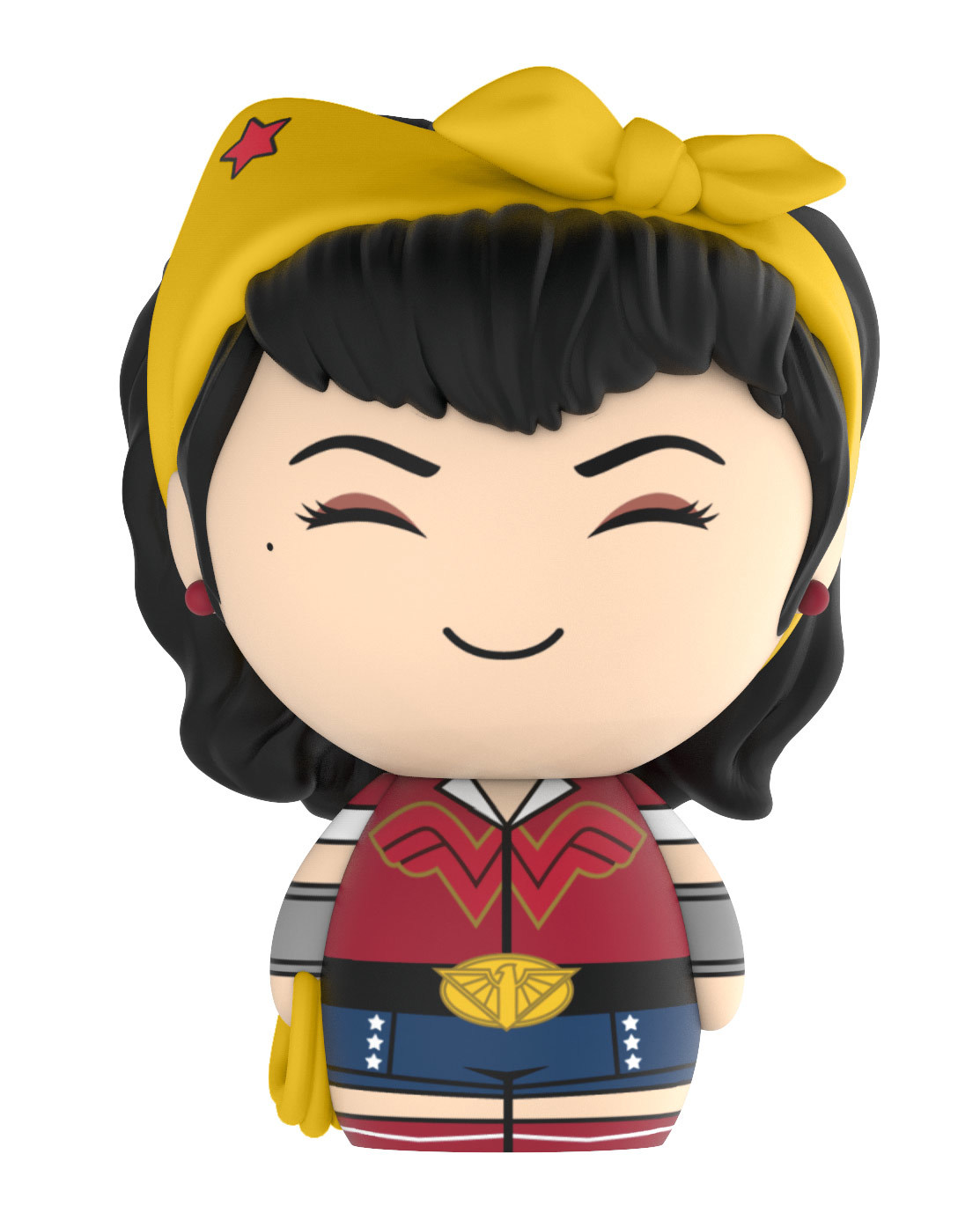 DC Bombshells - Wonder Woman Dorbz Vinyl Figure (with a chance for a Chase version!) image