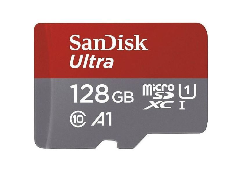 SanDisk Ultra Micro SDXC 128GB