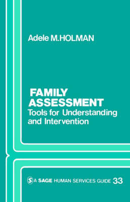 Family Assessment by Adele Holman image