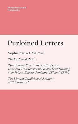 Psychoanalytical Notebooks by Sohpie Marret-Maleval image