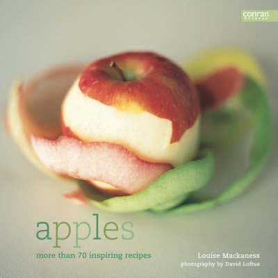 Apples on Hardback by Louise Mackaness