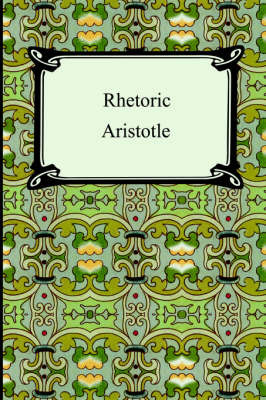 Rhetoric by * Aristotle image