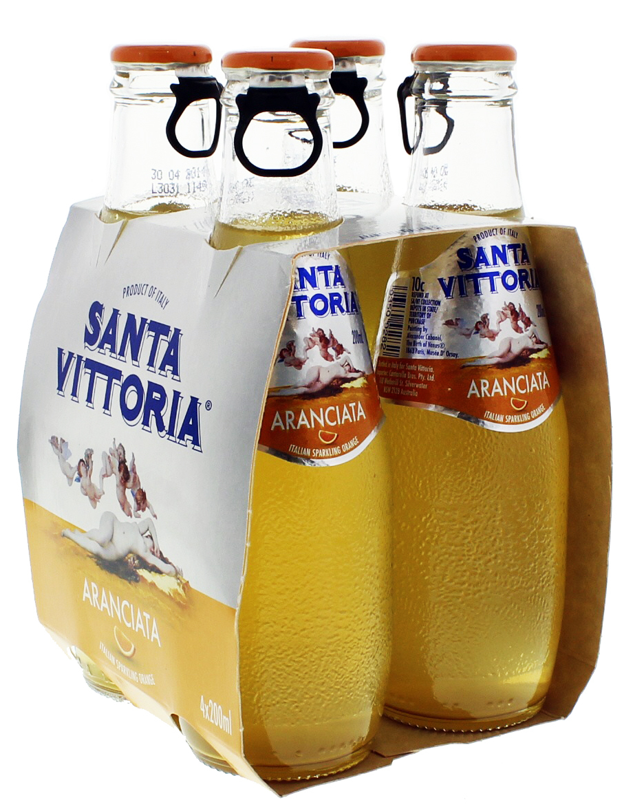 Santa Vittoria Aranciata (200ml) image