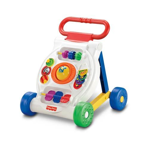 fisher price brilliant basics walker
