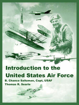 Introduction to the United States Air Force by B., Chance Saltzman image