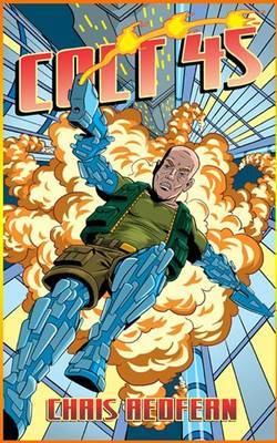 Colt-45 by Chris Redfern image