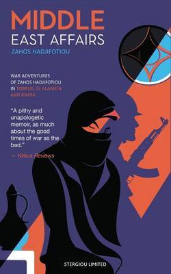 Middle East Affairs by Zahos Hadjifotiou image