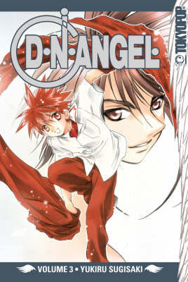 D.N. Angel: v. 3 by Yukiru Sugisaki image