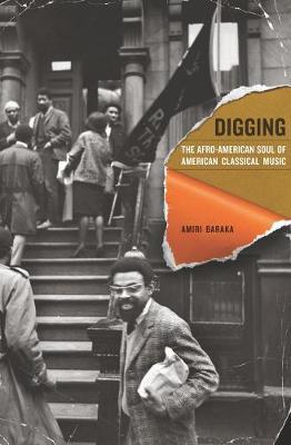 Digging by Amiri Baraka image