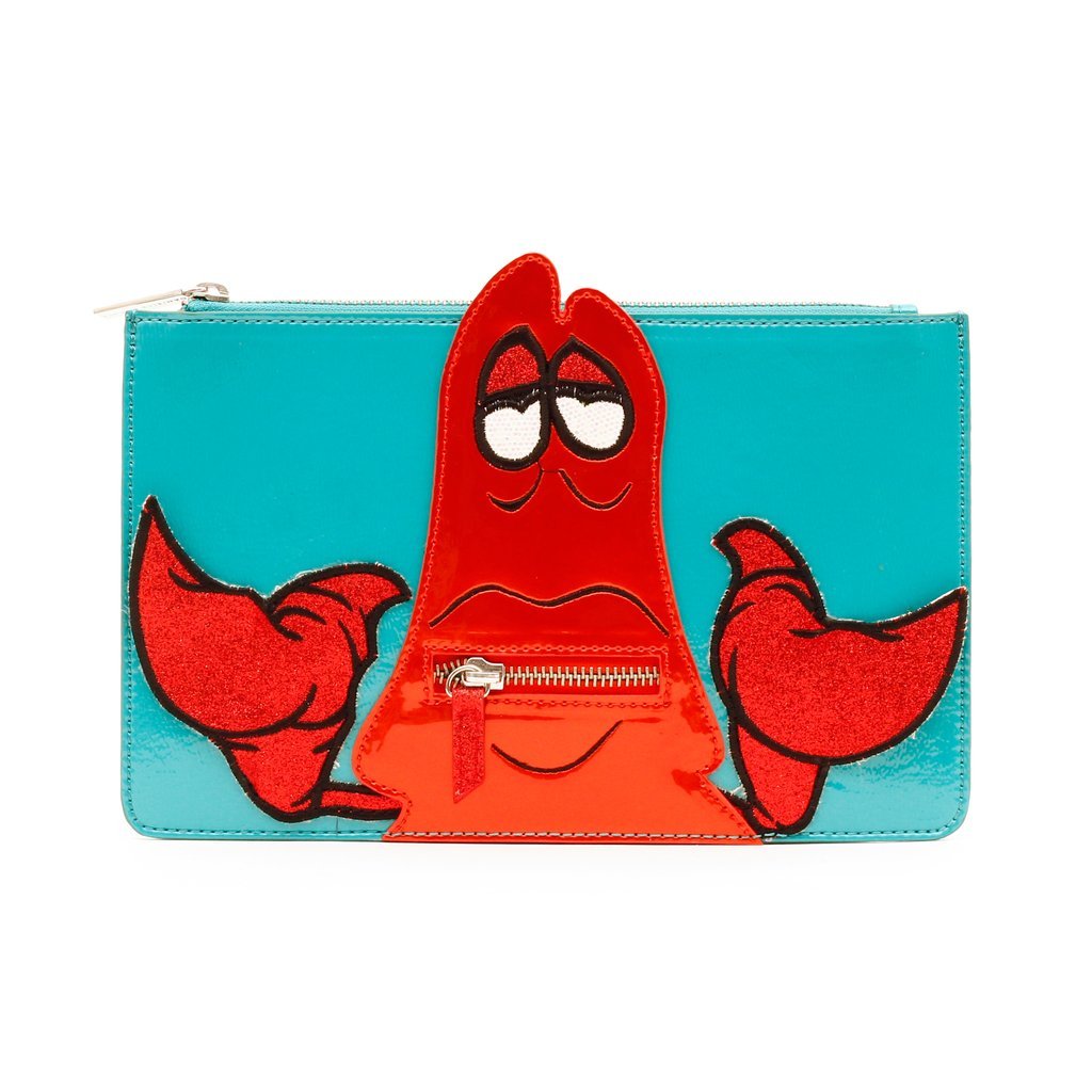 Disney by Danielle Nicole Sebastian Clutch image