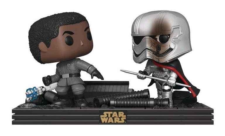 Star Wars: Rematch On The Supremacy - Pop! Vinyl 2-Pack image