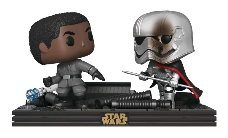 Star Wars: Rematch On The Supremacy - Pop! Vinyl 2-Pack