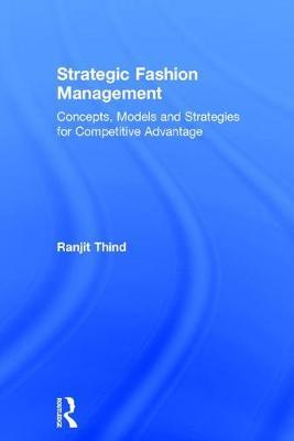 Strategic Fashion Management by Ranjit Thind image