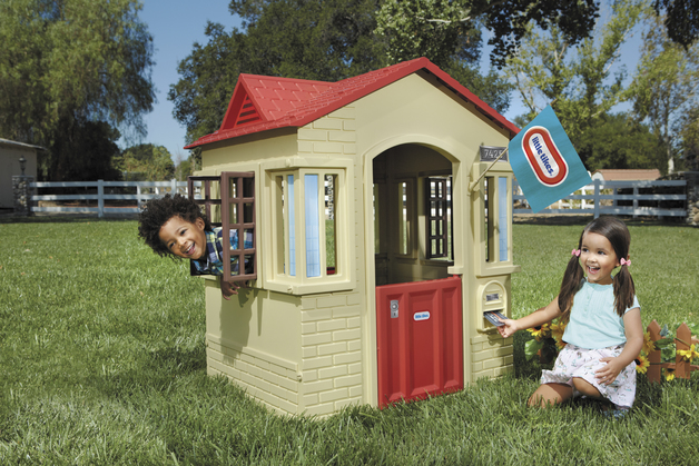 little tykes playhouses