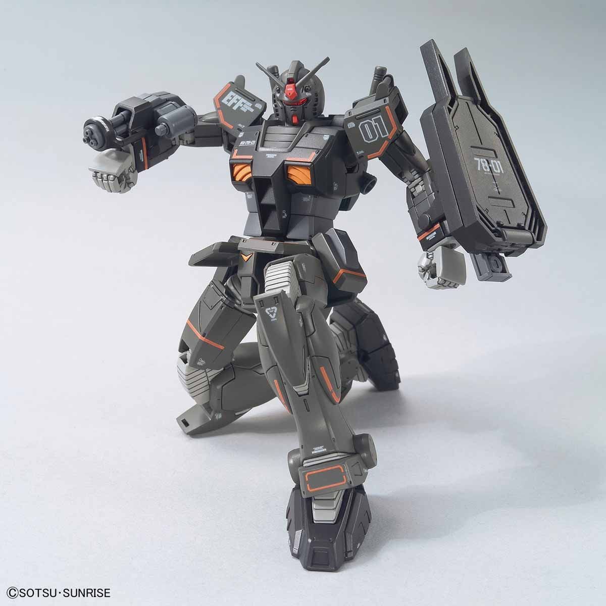 HG 1/144 Gundam FSD - Model Kit