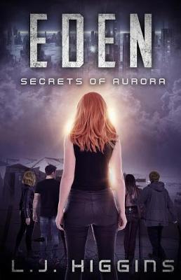 Eden by L J Higgins image
