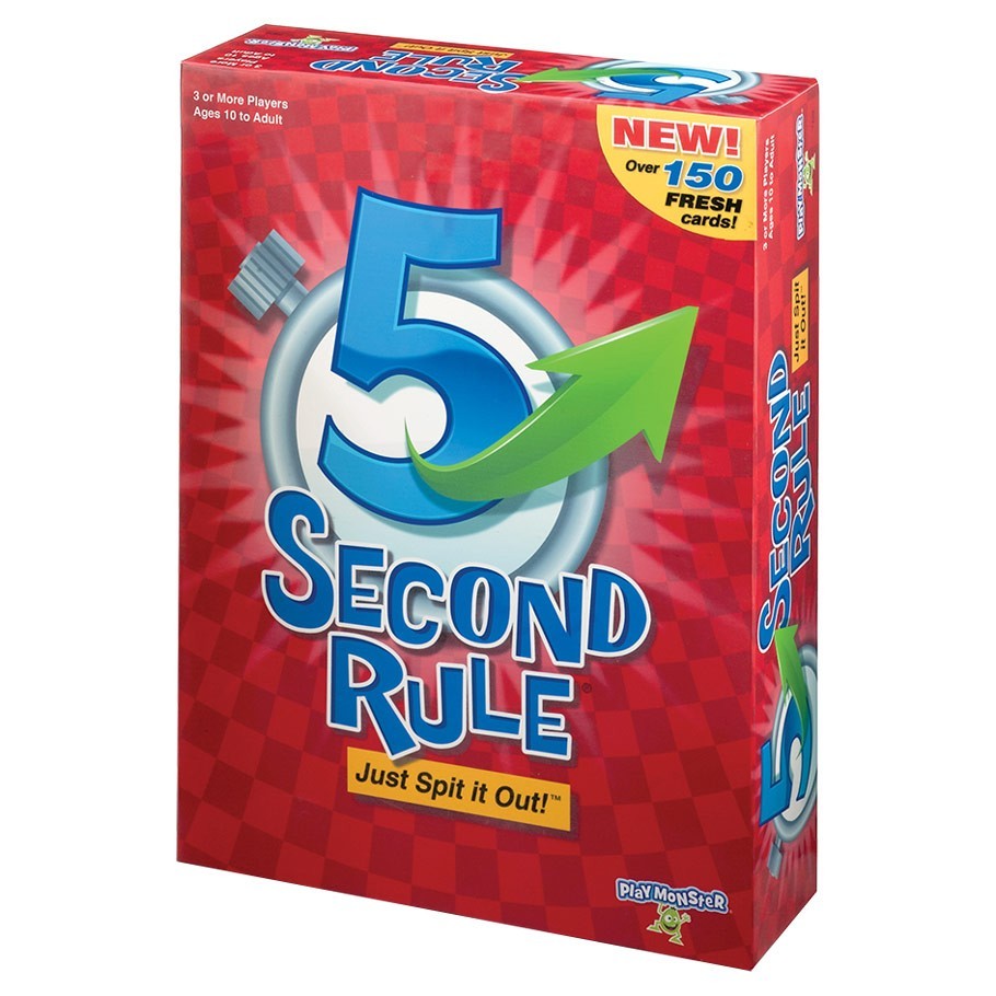 5 Second Rule 2nd Edition