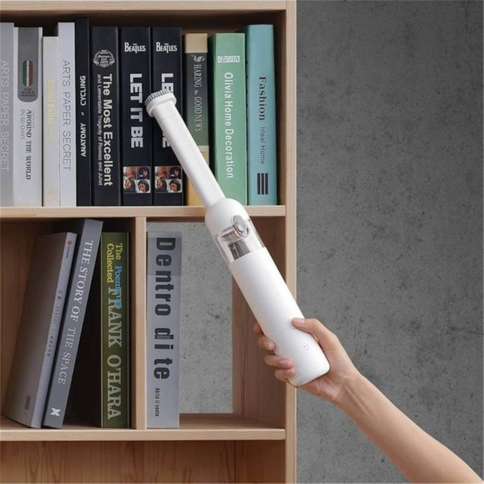 Xiaomi Mi Handheld Mini Vacuum Cleaner - 88000 rpm image