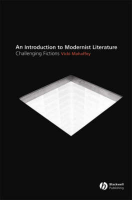 Modernist Literature by Vicki Mahaffey image