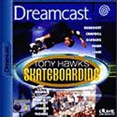Tony Hawk Skateboarding Tony Hawk Skateboarding