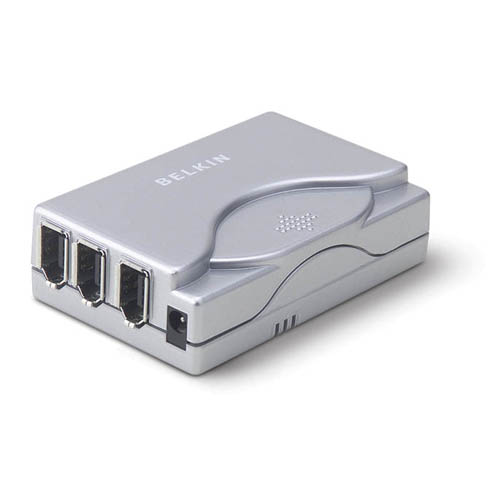 Belkin 6 Port Firewire Hub image