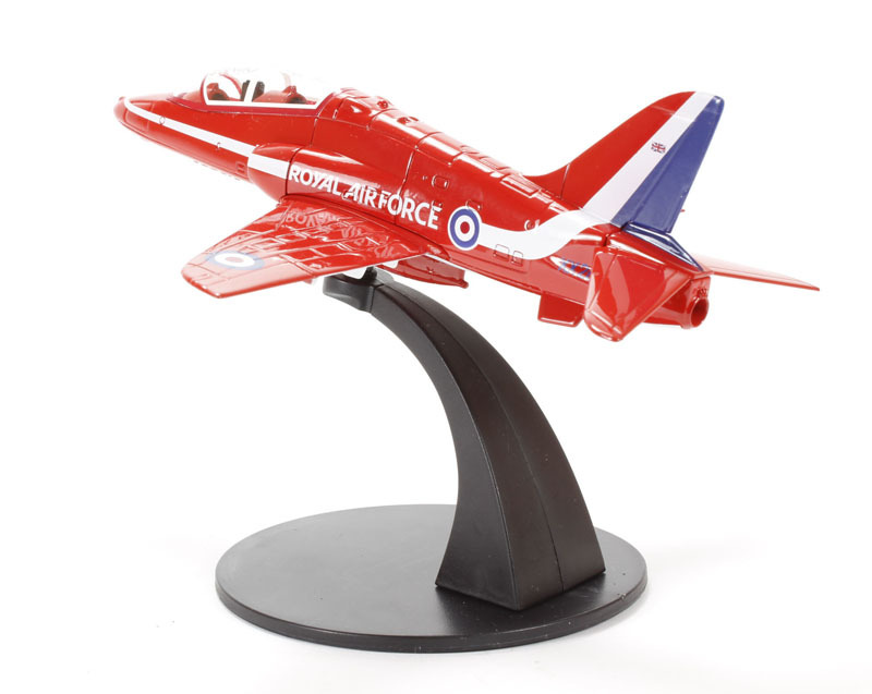 BAE Hawk Red Arrows 1:72 Diecast Model