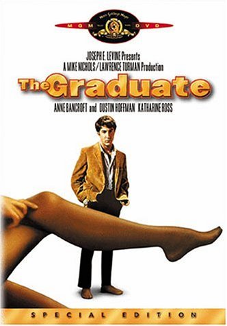 Graduate, The - Special Edition on DVD image