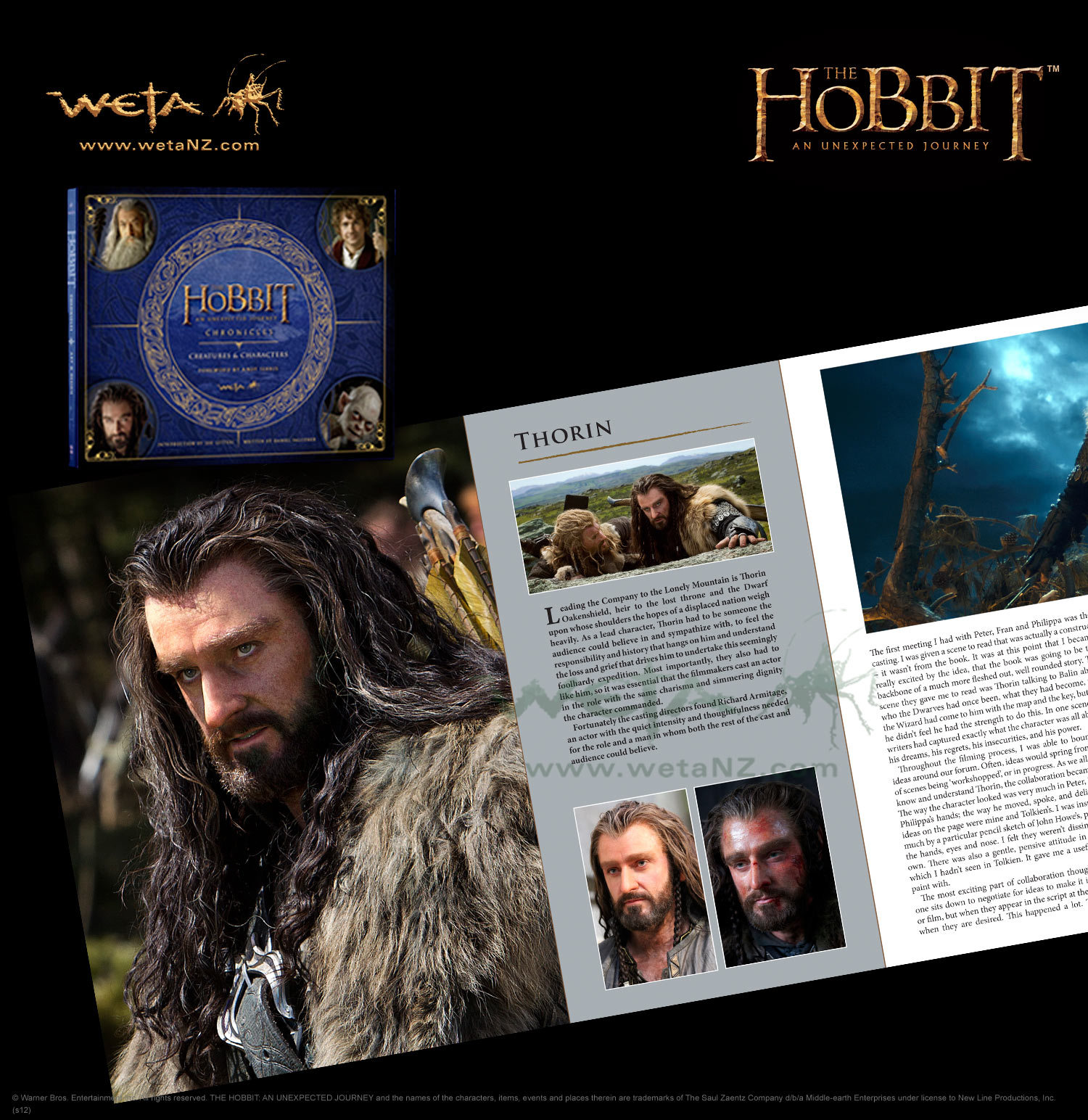 0007487266 the hobbit chronicles creatures an unexpected journey chronicles ii creatures 0007487266 the hobbit chronicles creatures an unexpected journey chronicles ii creatures