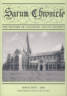 Sarum Chronicle: Issue 5 image